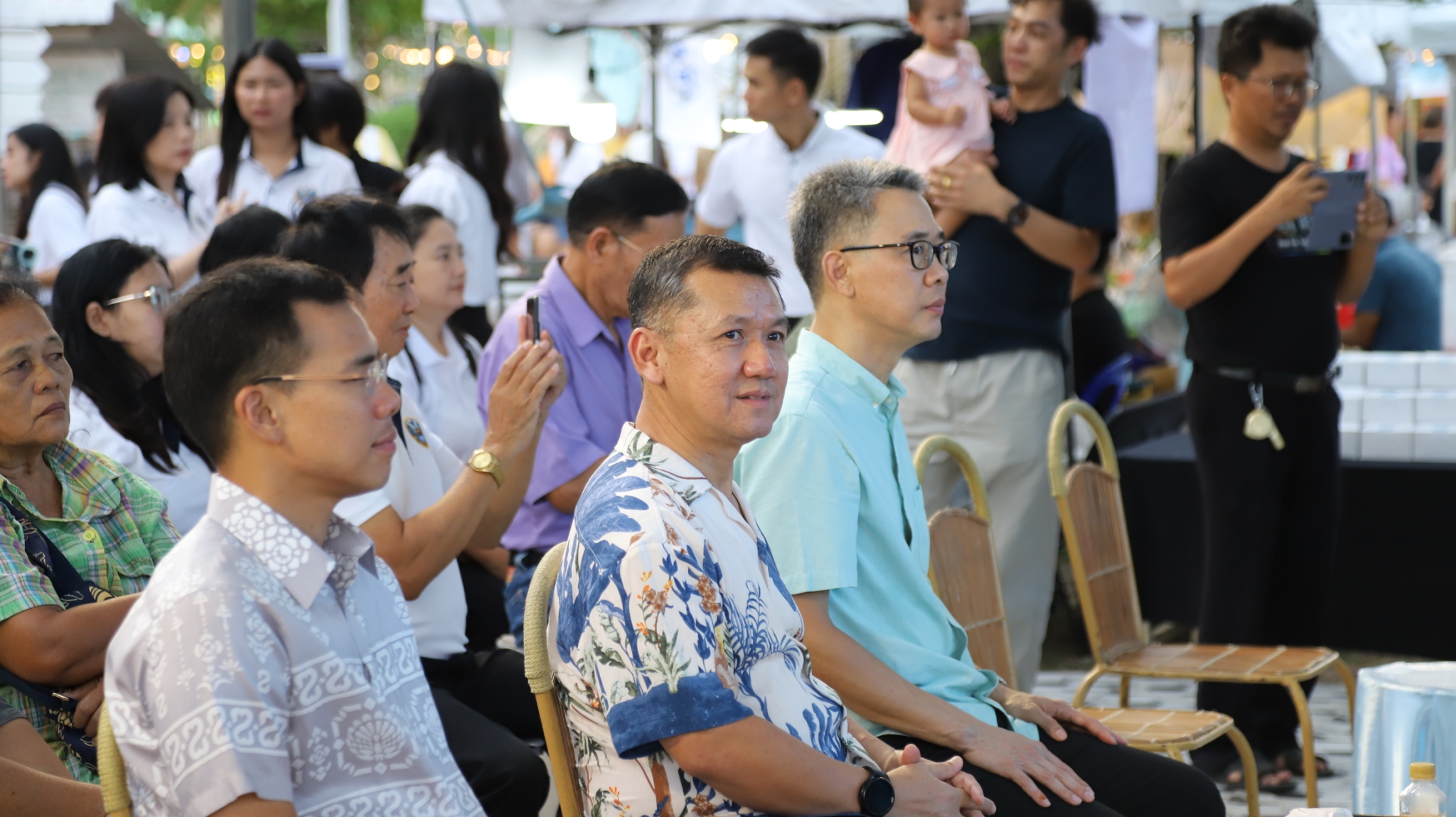 เมืองเล็กๆ แต่ Exclusive กับงาน &ldquo;Charming Samut Songkhram : เสน่ห์เมืองสามน้ำ&rdquo; 15 &ndash; 24 พฤษภาคม 2569