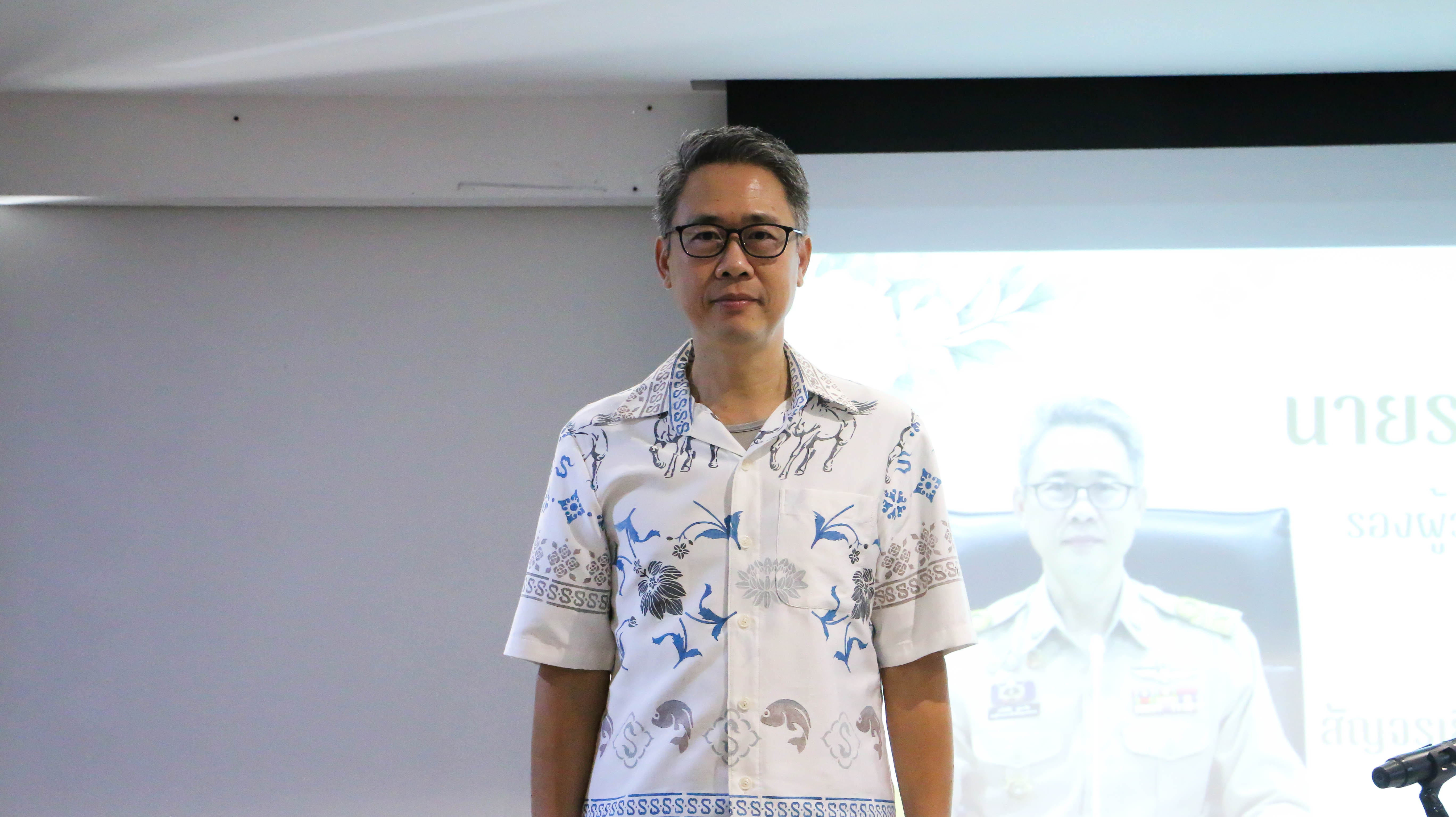 สหกรณ์ออมทรัพย์กรมการปกครอง จัดโครงการสัญจรเยี่ยมสมาชิก ประจำปี 2569 ณ จังหวัดสมุทรสงคราม